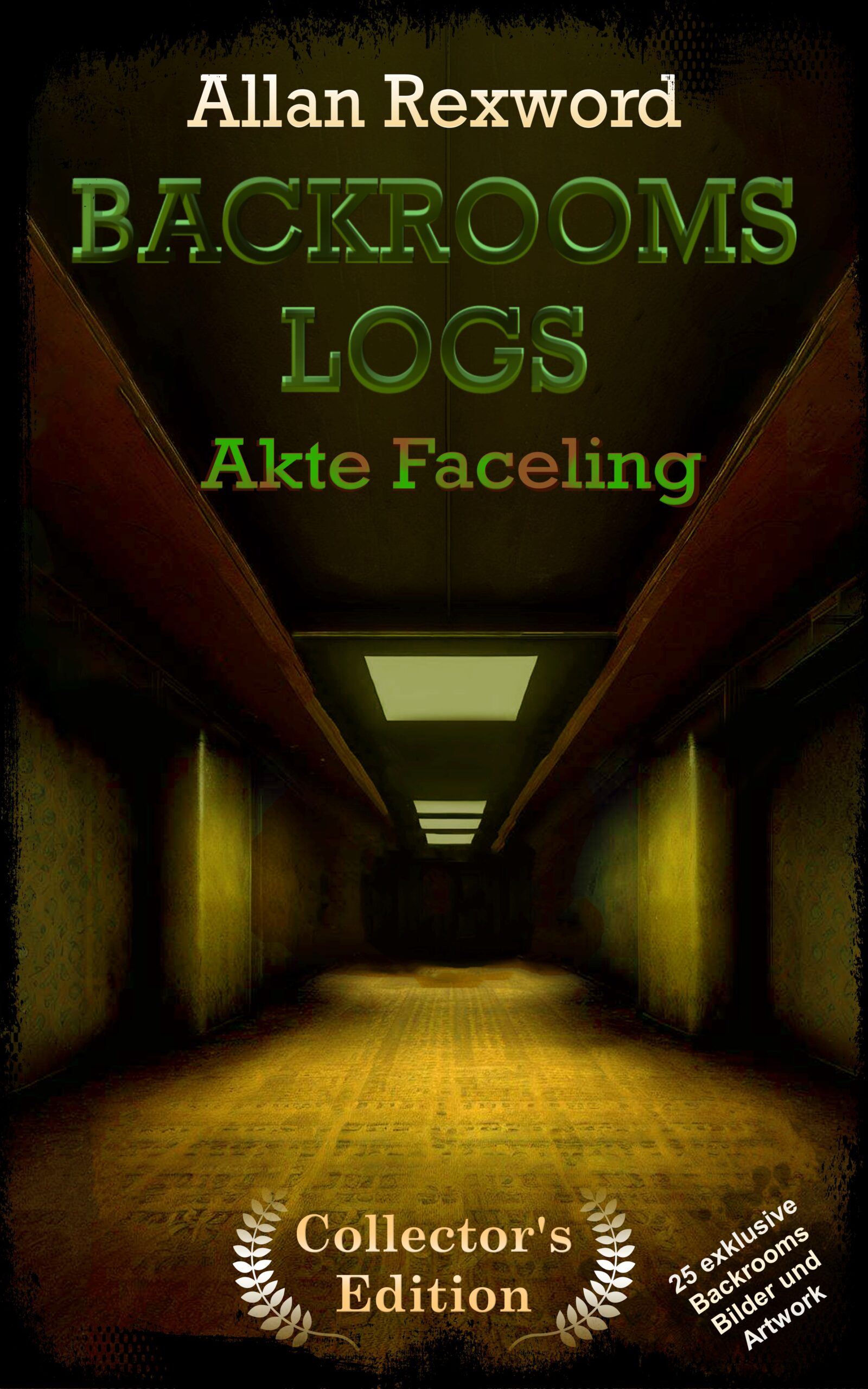 Backrooms Logs: Akte Faceling
