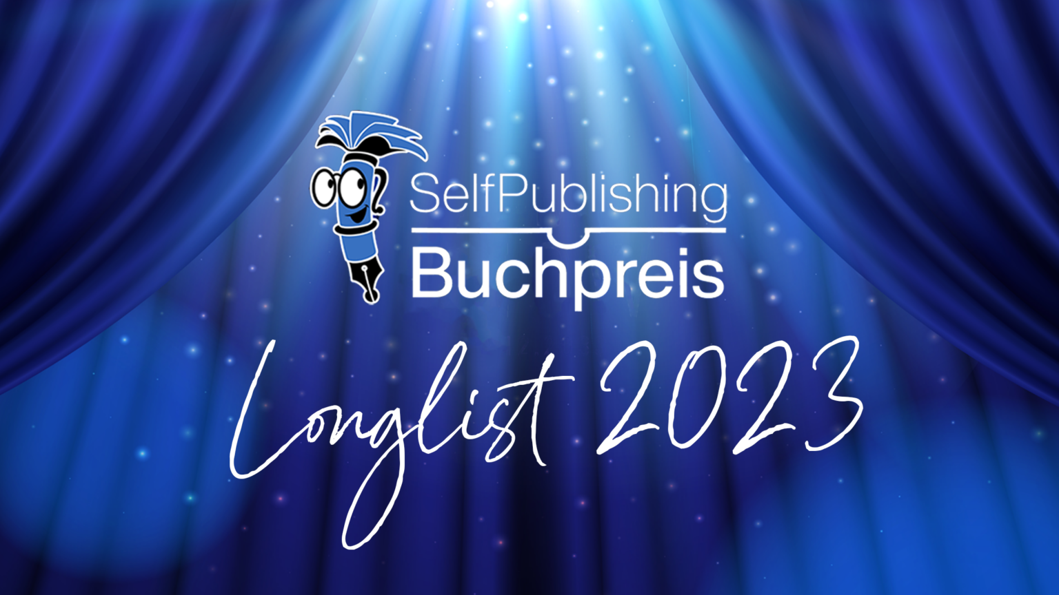 Das ist die Longlist des SelfpublishingBuchpreises 2023/24