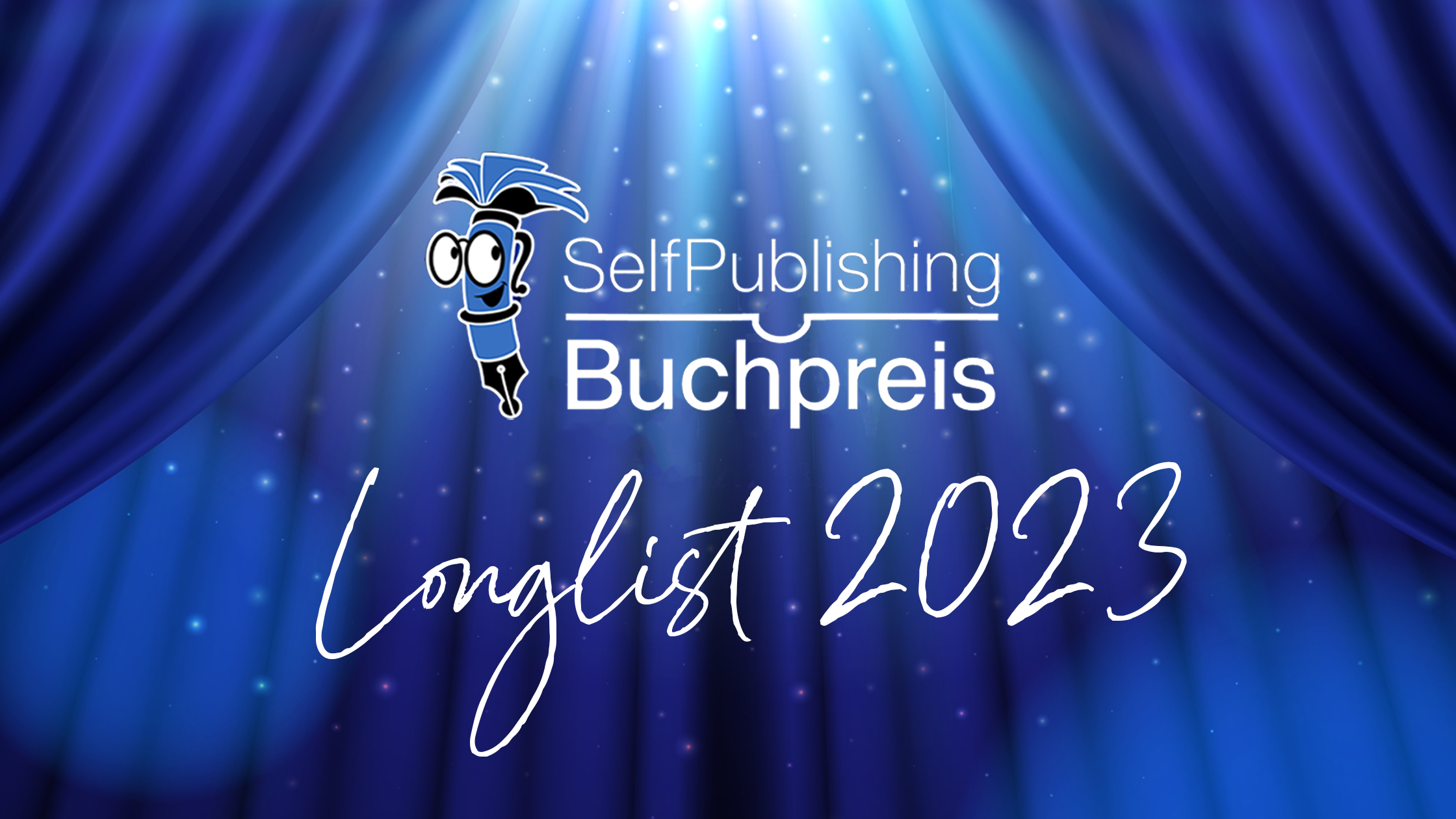 Die Longlist des Selfpublishing-Buchpreises 2023/24 steht fest
