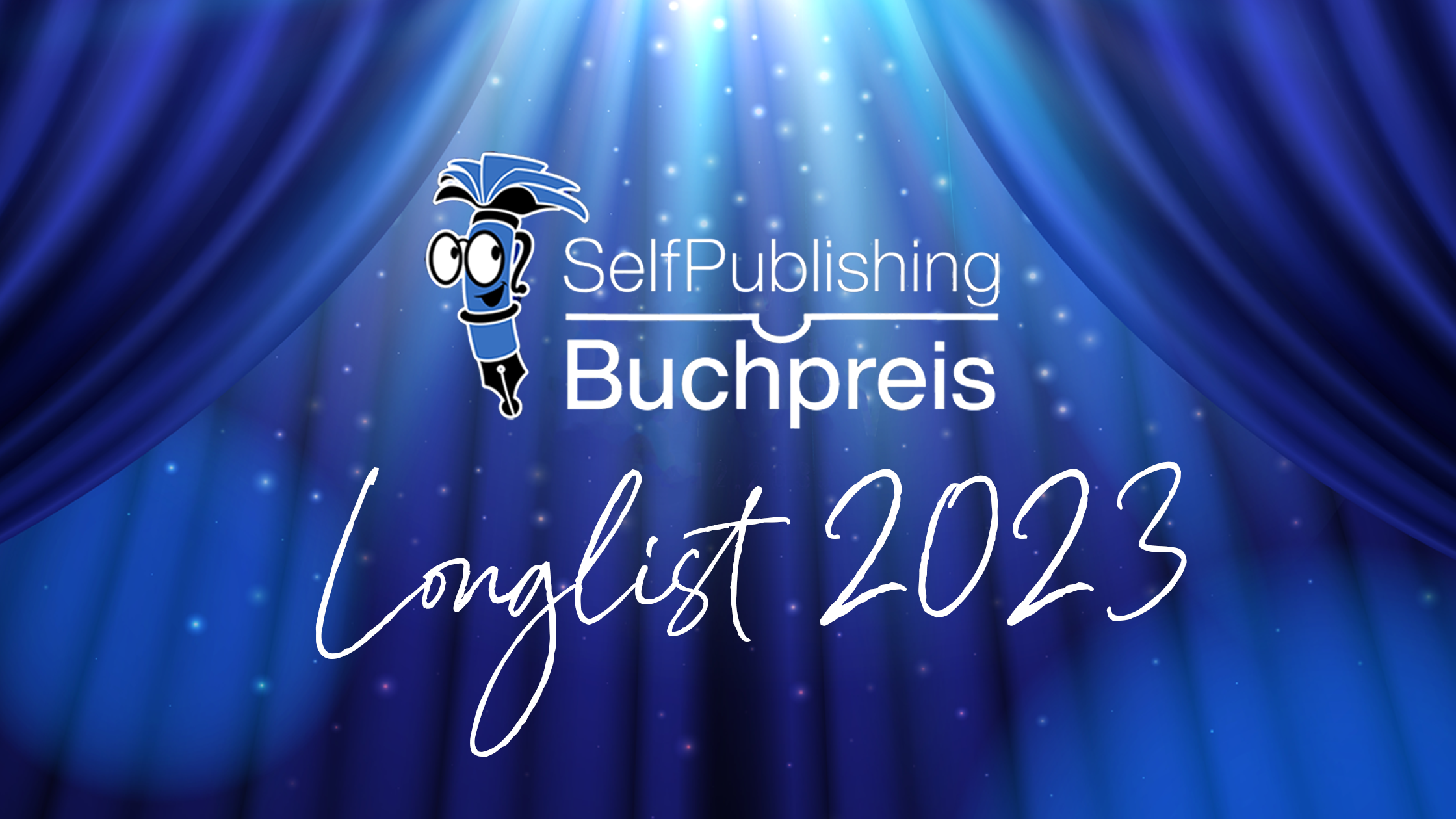 Longlist des Selfpublishing Buchpreises