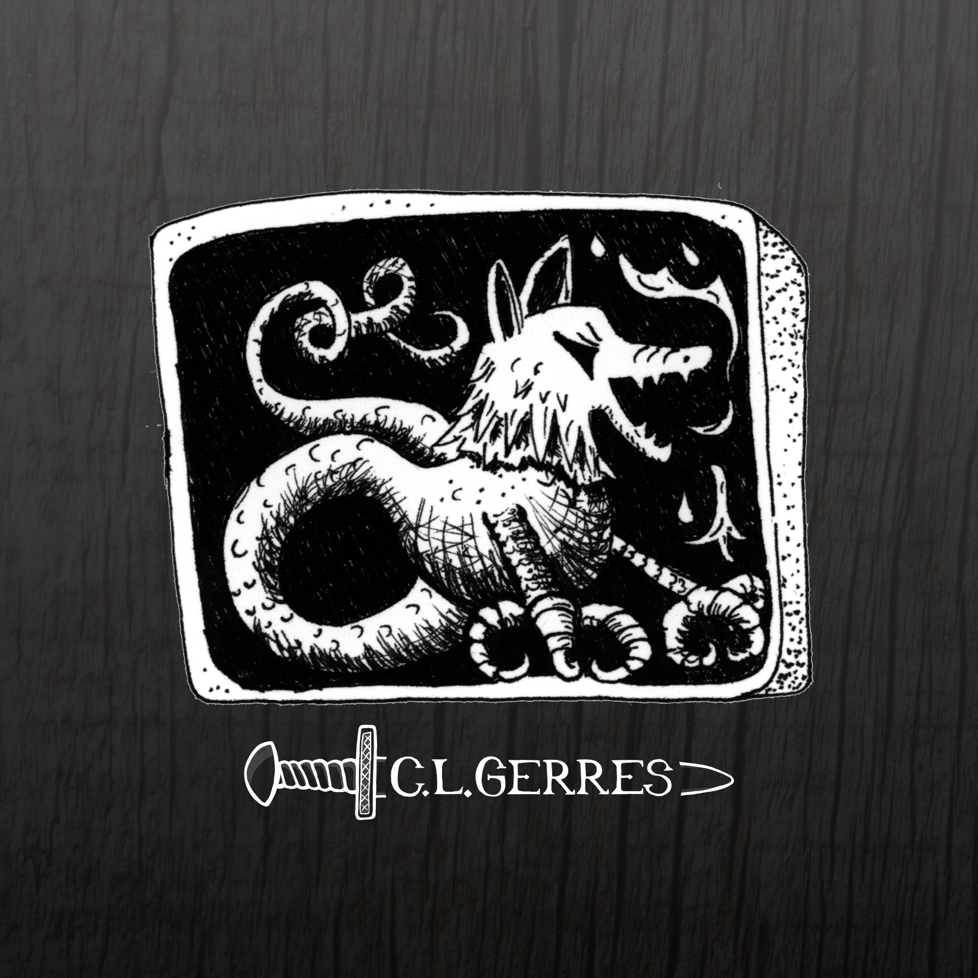 Chris L. Gerres Cover