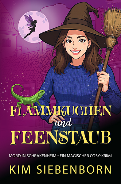 Flammkuchen und Feenstaub