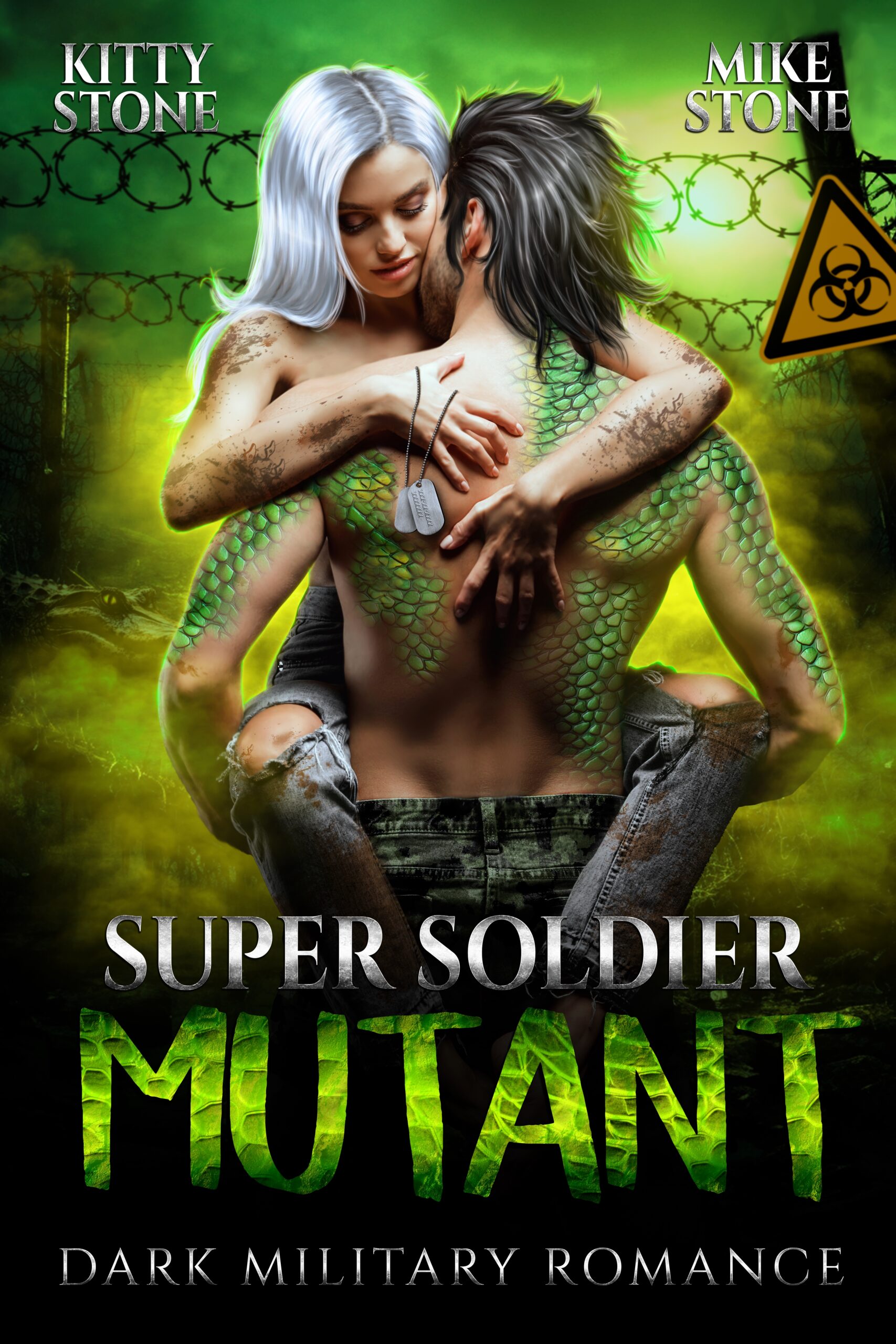 Super Soldier – Mutant