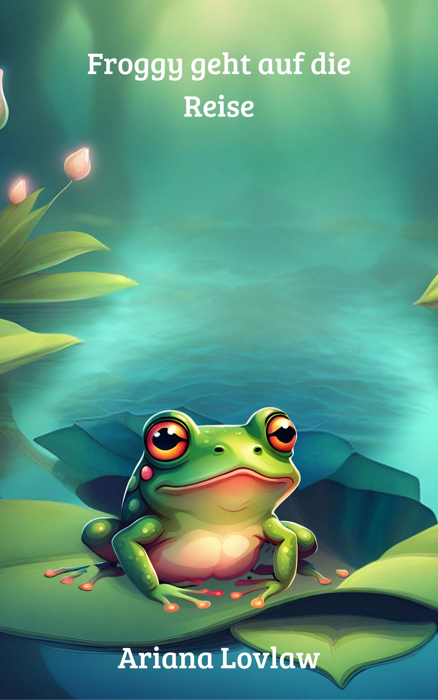 Froggy geht auf die Reise
