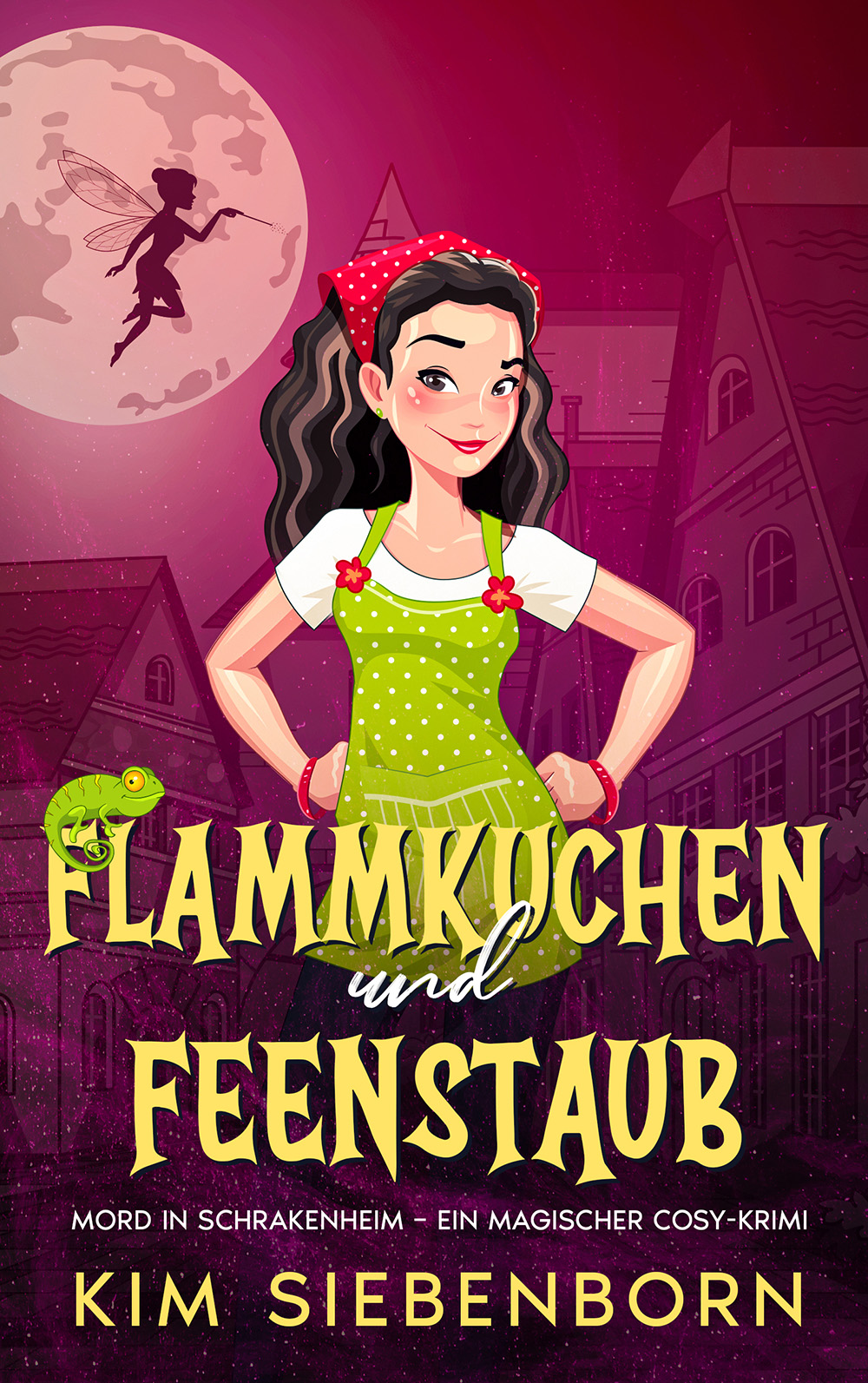 Flammkuchen und Feenstaub