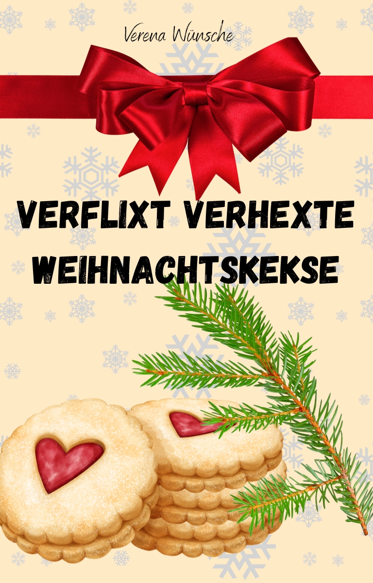 Verflixt verhexte Weihnachtskekse Profilbild