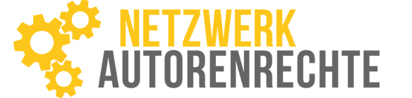 Logo Netzwerk Autorenrechte