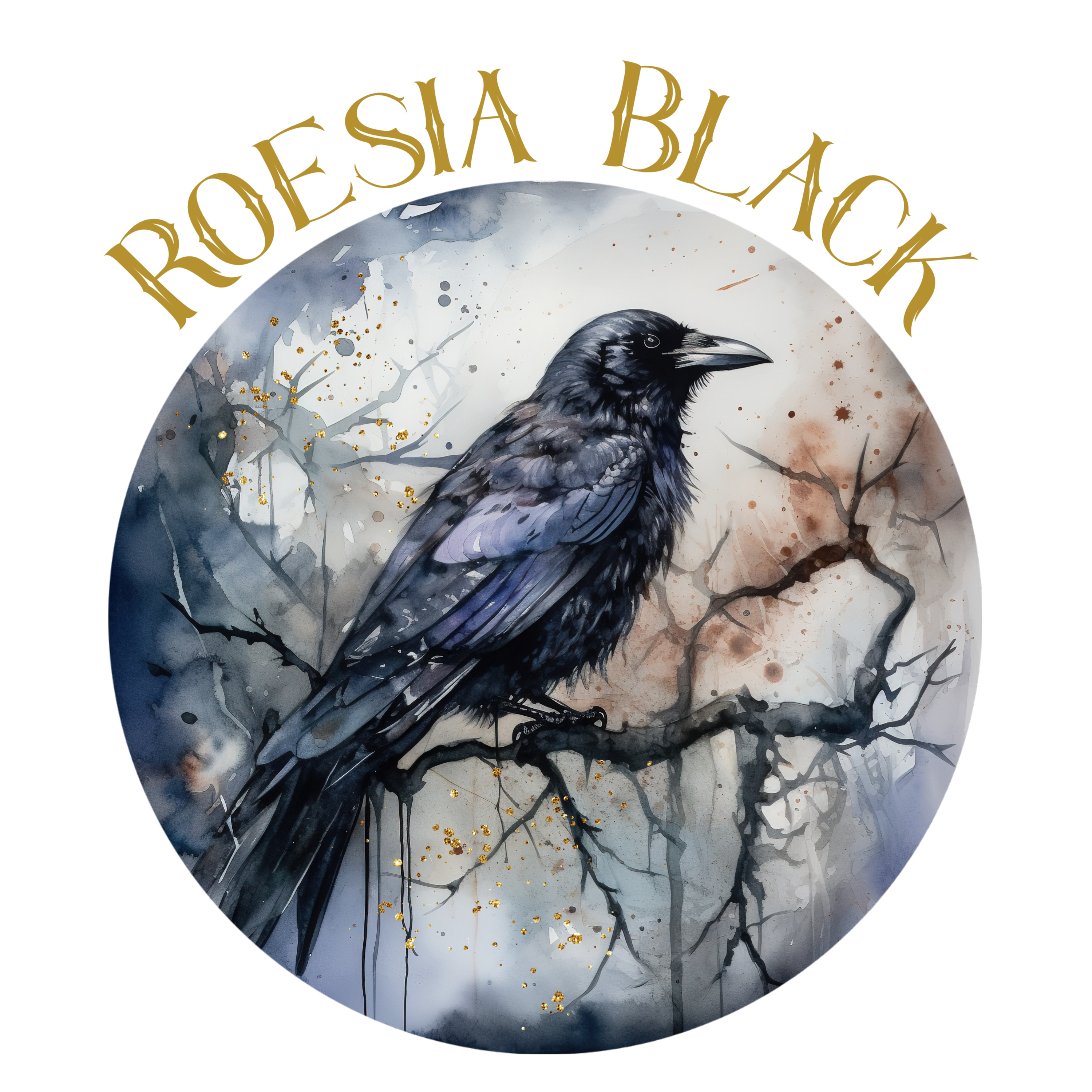 Roesia Black Cover
