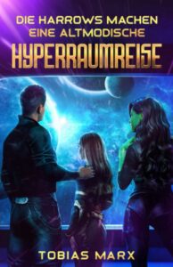 Die Harrows machen eine altmodische Hyperraumreise Profilbild
