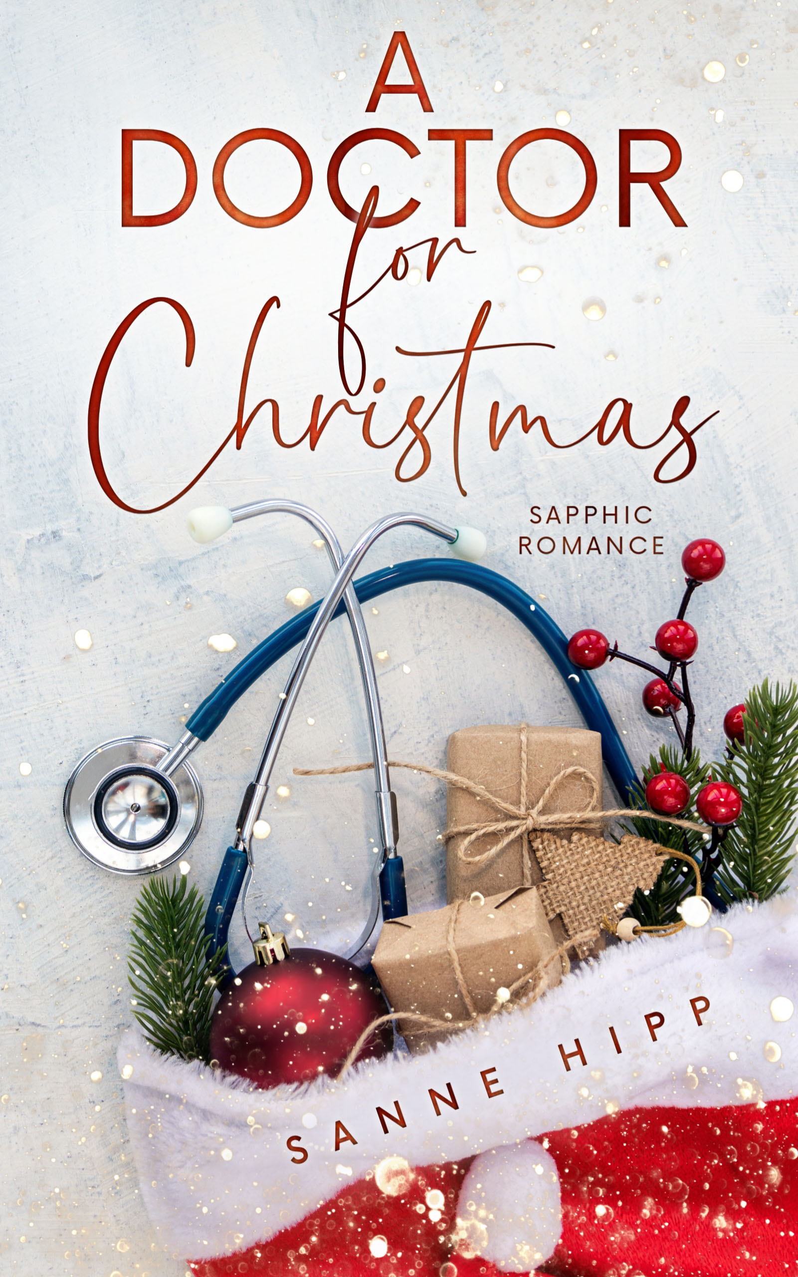 A Doctor for Christmas: Sapphic Romance Profilbild