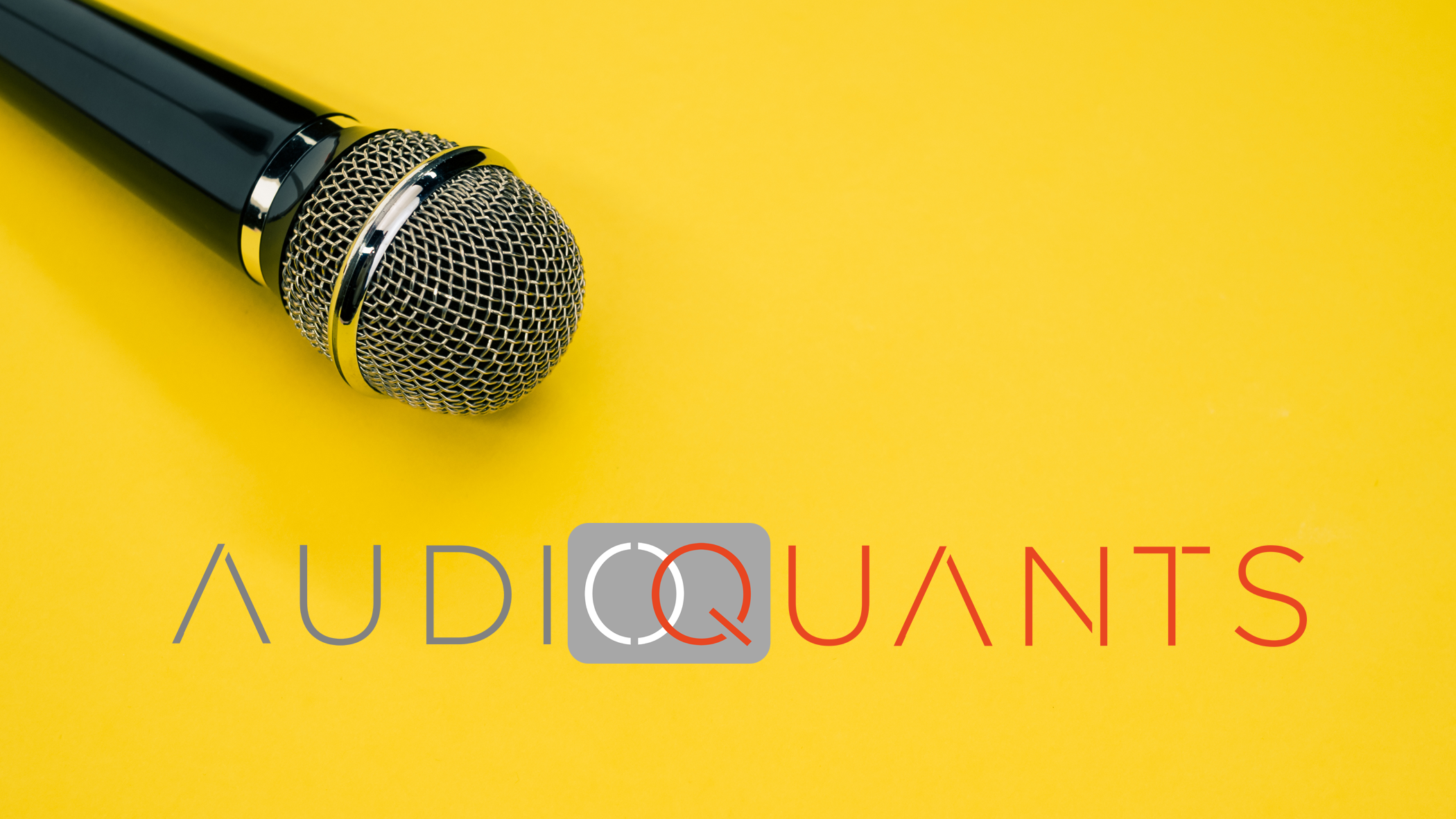 Audio Quants ist unser neues Fördermitglied