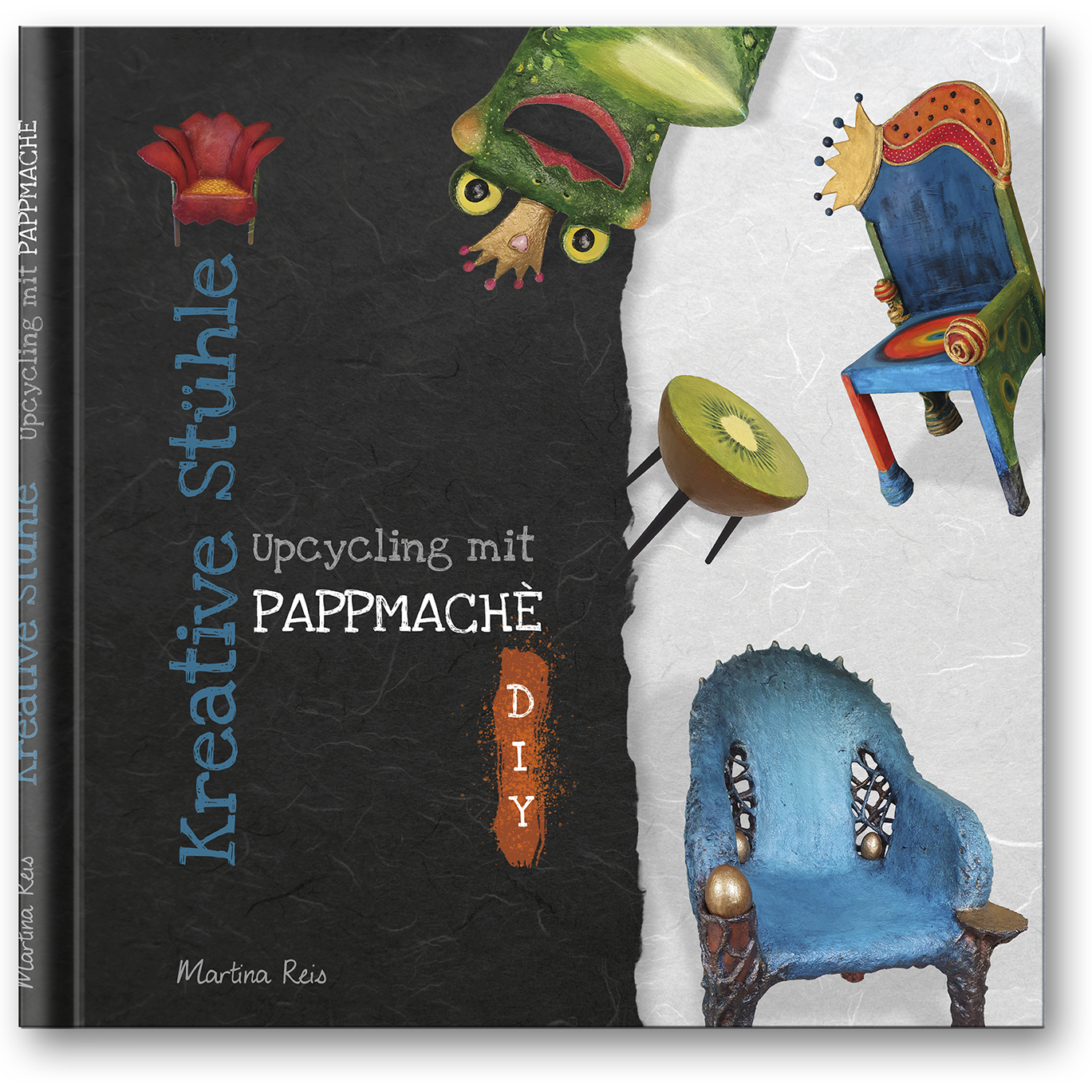 Kreative Stühle