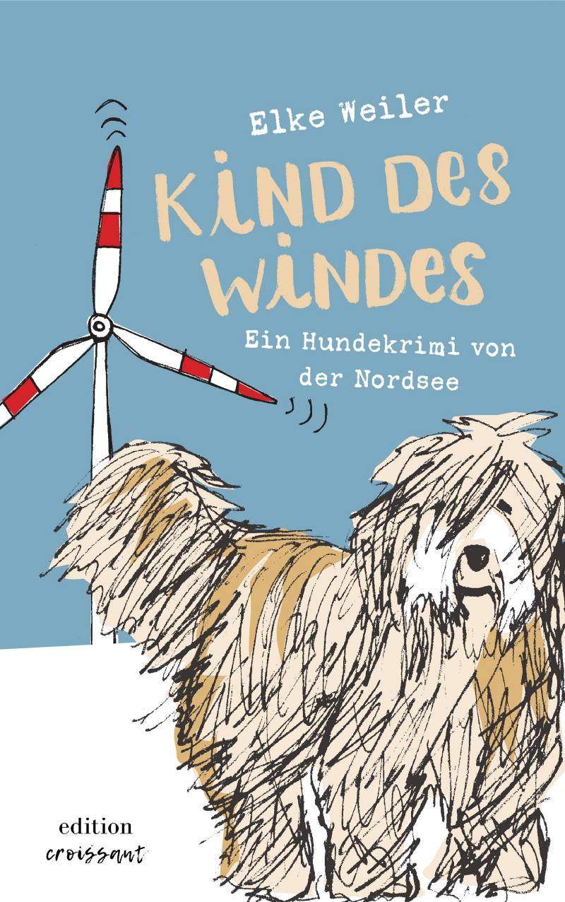 Kind des Windes