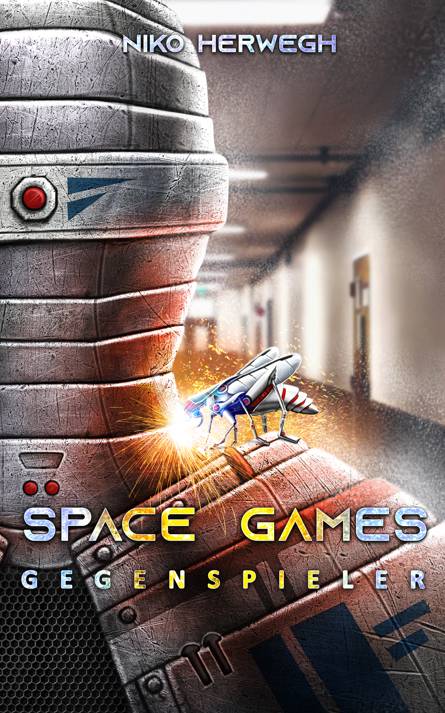 Space Games – Gegenspieler