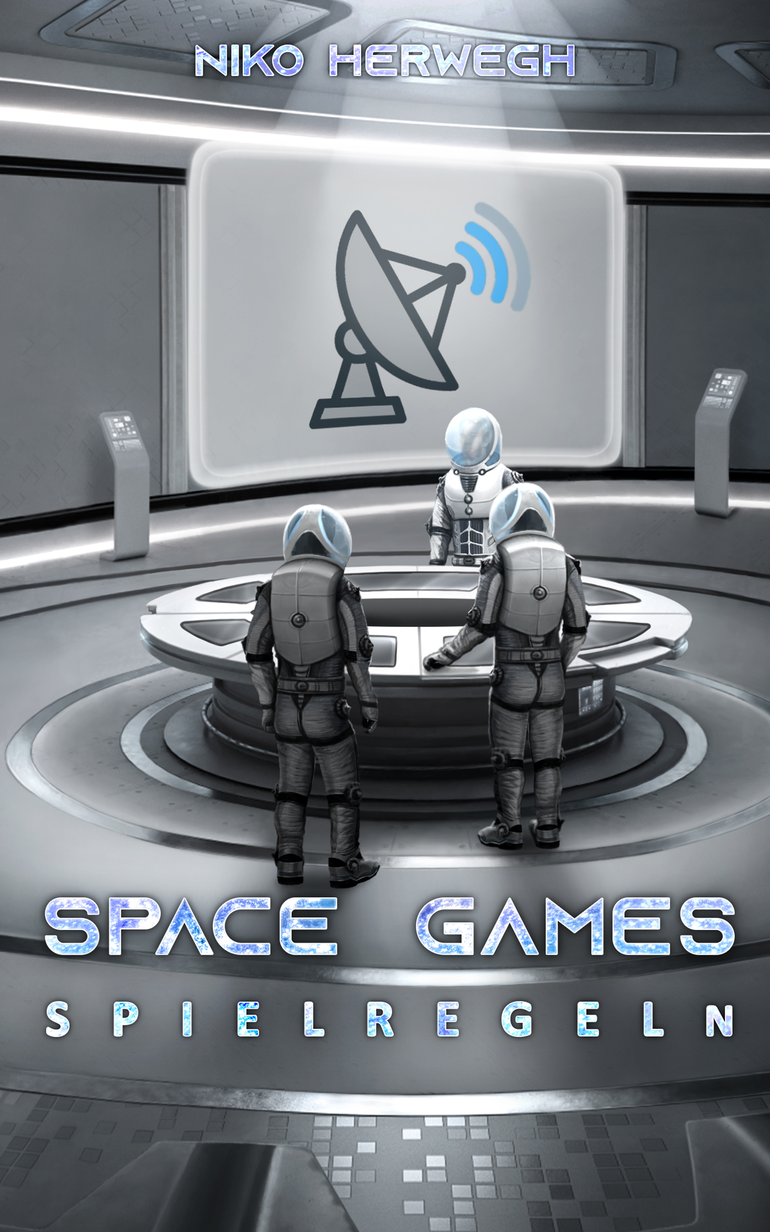 Space Games – Spielregeln