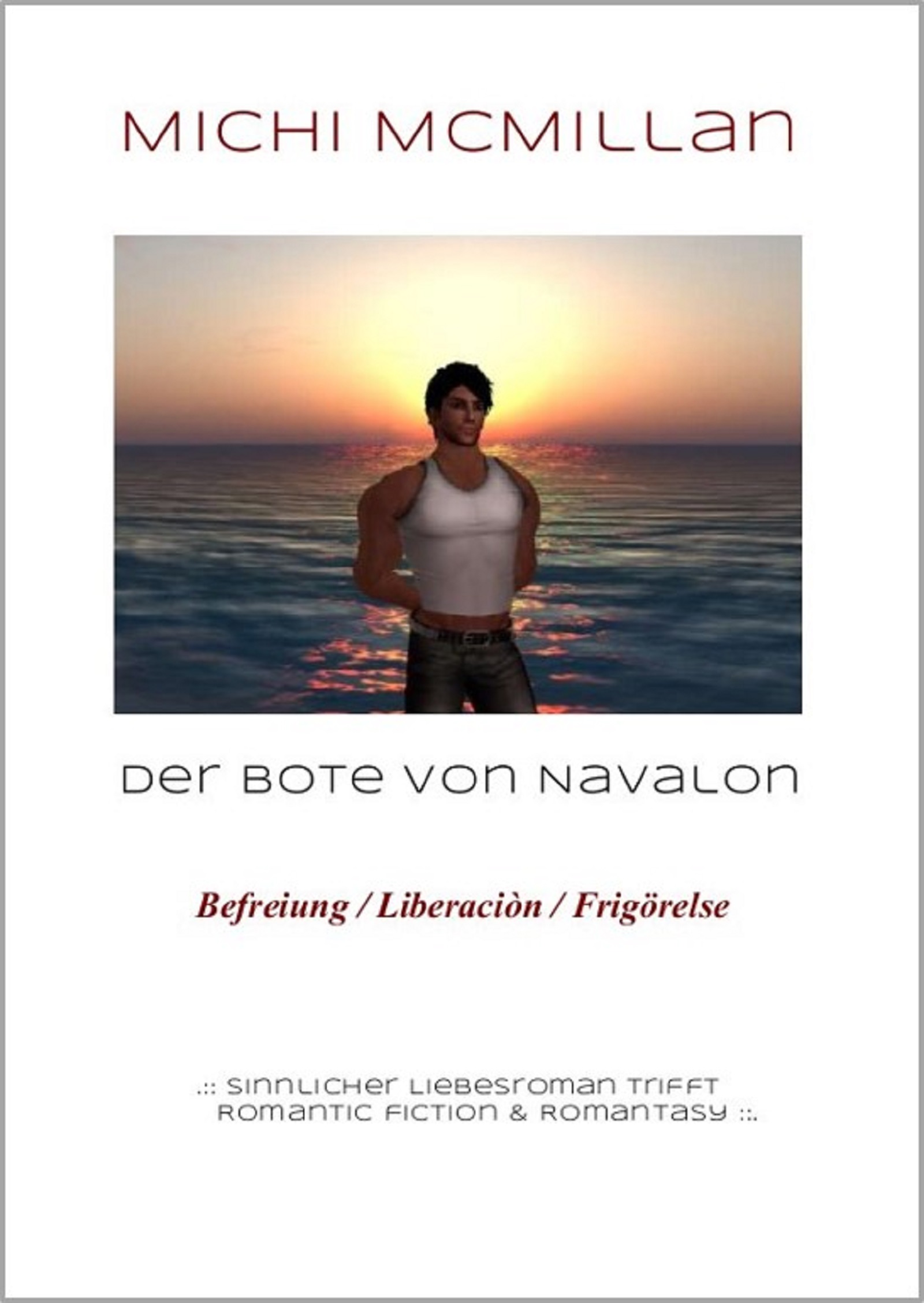 Der Bote von Navalon – Befreiung / Liberatión / Frigörelse