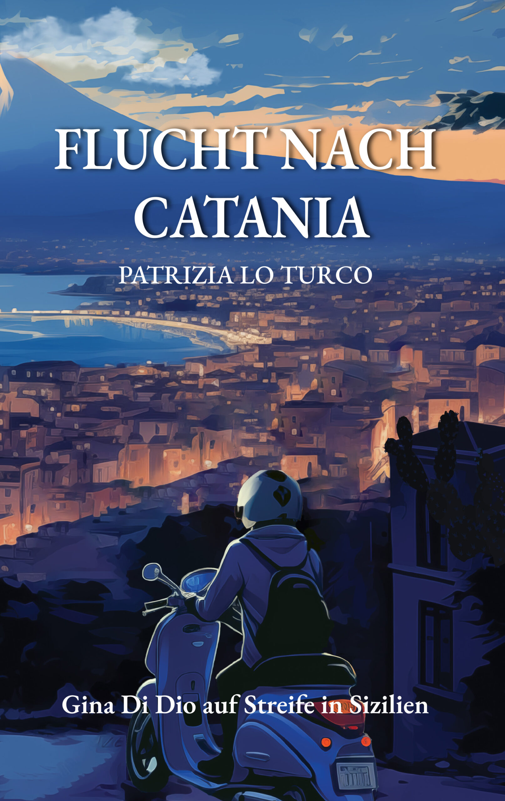 Flucht nach Catania