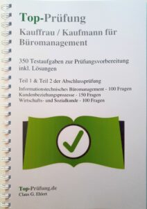 Top-Prüfung Kauffrau/-mann für Büromanagement Profilbild