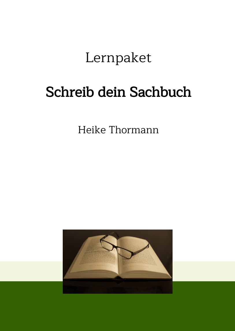 Lernpaket: Schreib dein Sachbuch Profilbild