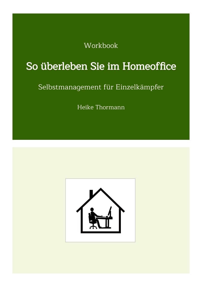 Workbook: So überleben Sie im Homeoffice Profilbild