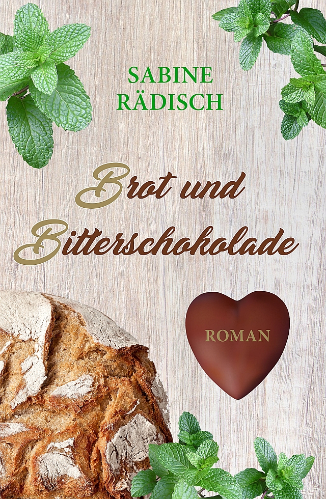 Brot und Bitterschokolade