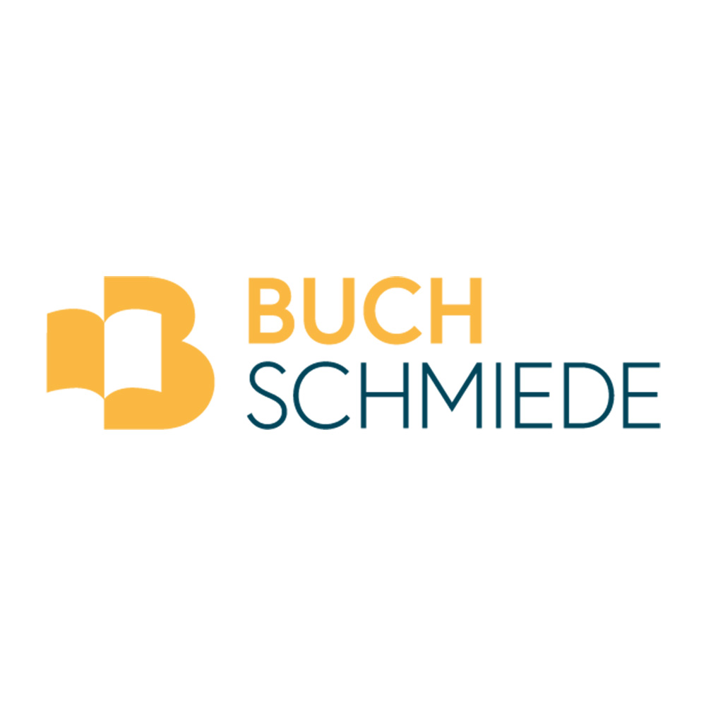 Logo Fördermitglied Buchschmiede
