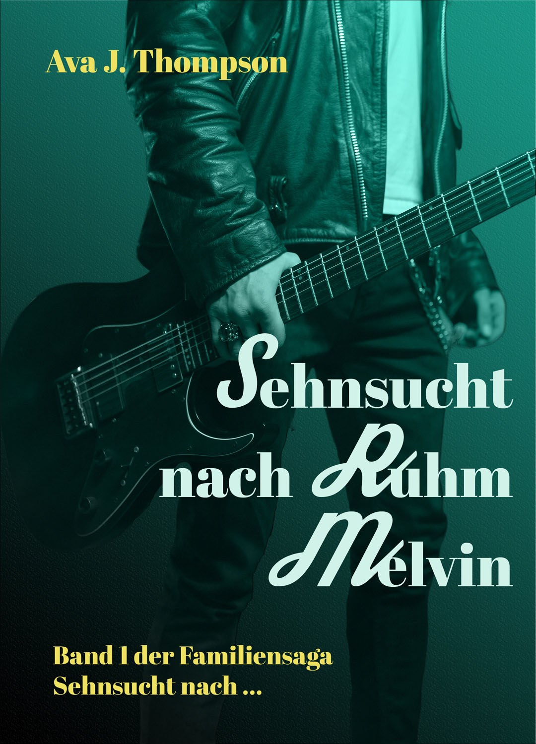 Sehnsucht nach Ruhm – Melvin