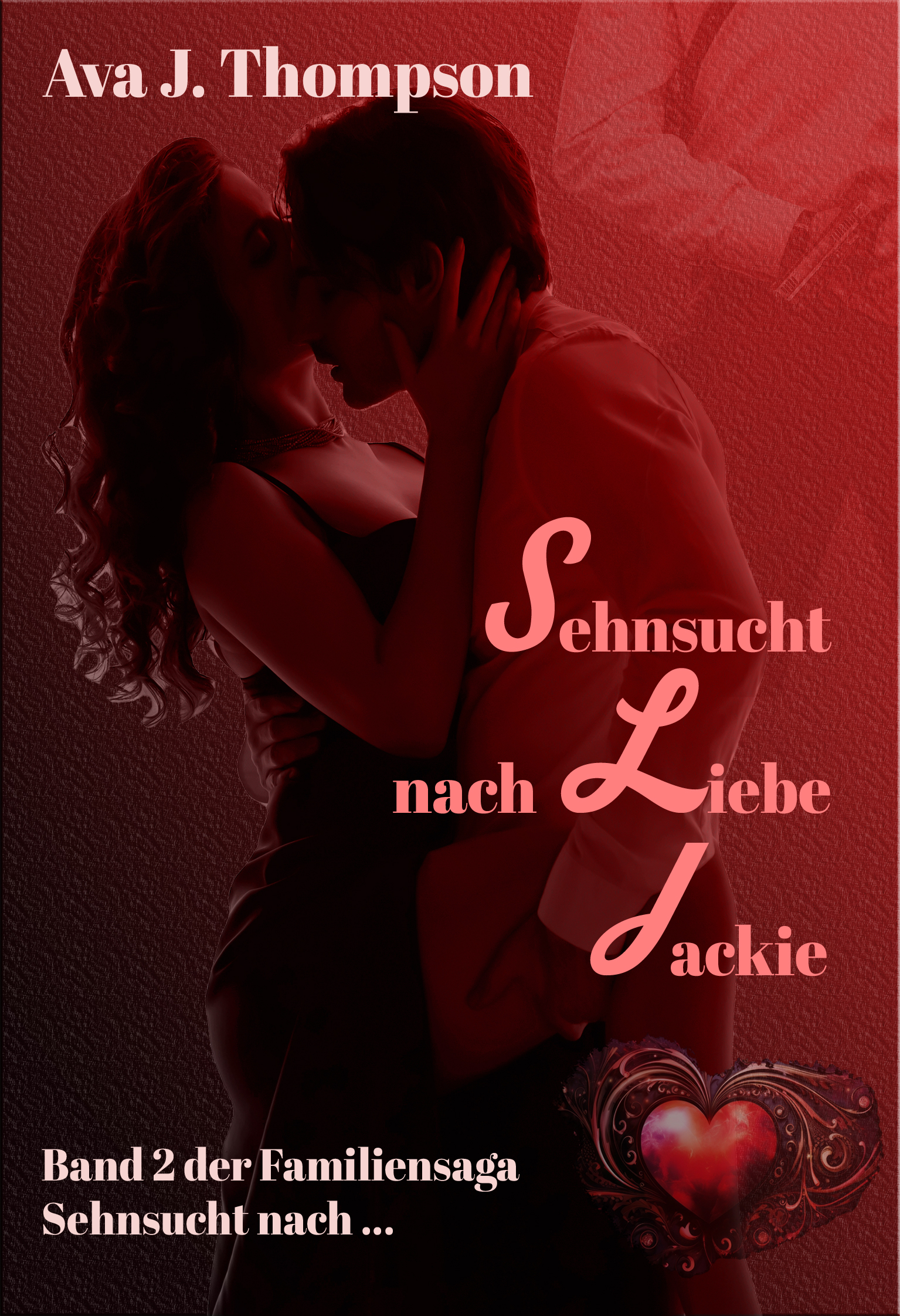 Sehnsucht nach Liebe – Jackie Profilbild