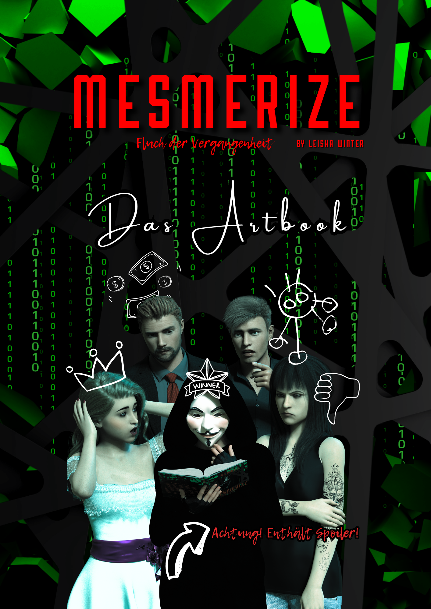 Mesmerize – Das Artbook Profilbild