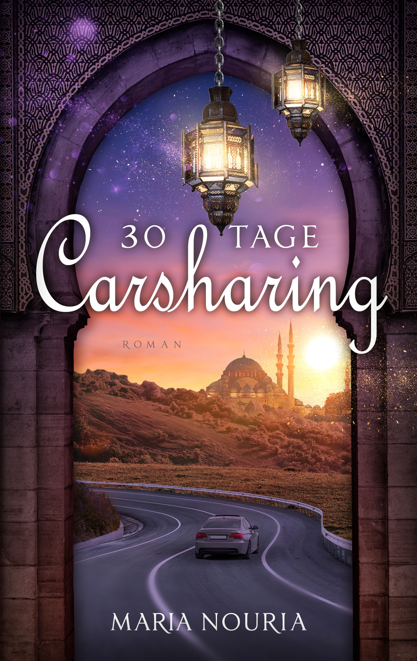 30 Tage Carsharing