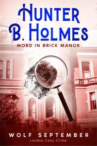 Hunter B. Holmes – Mord in Brick Manor Profilbild