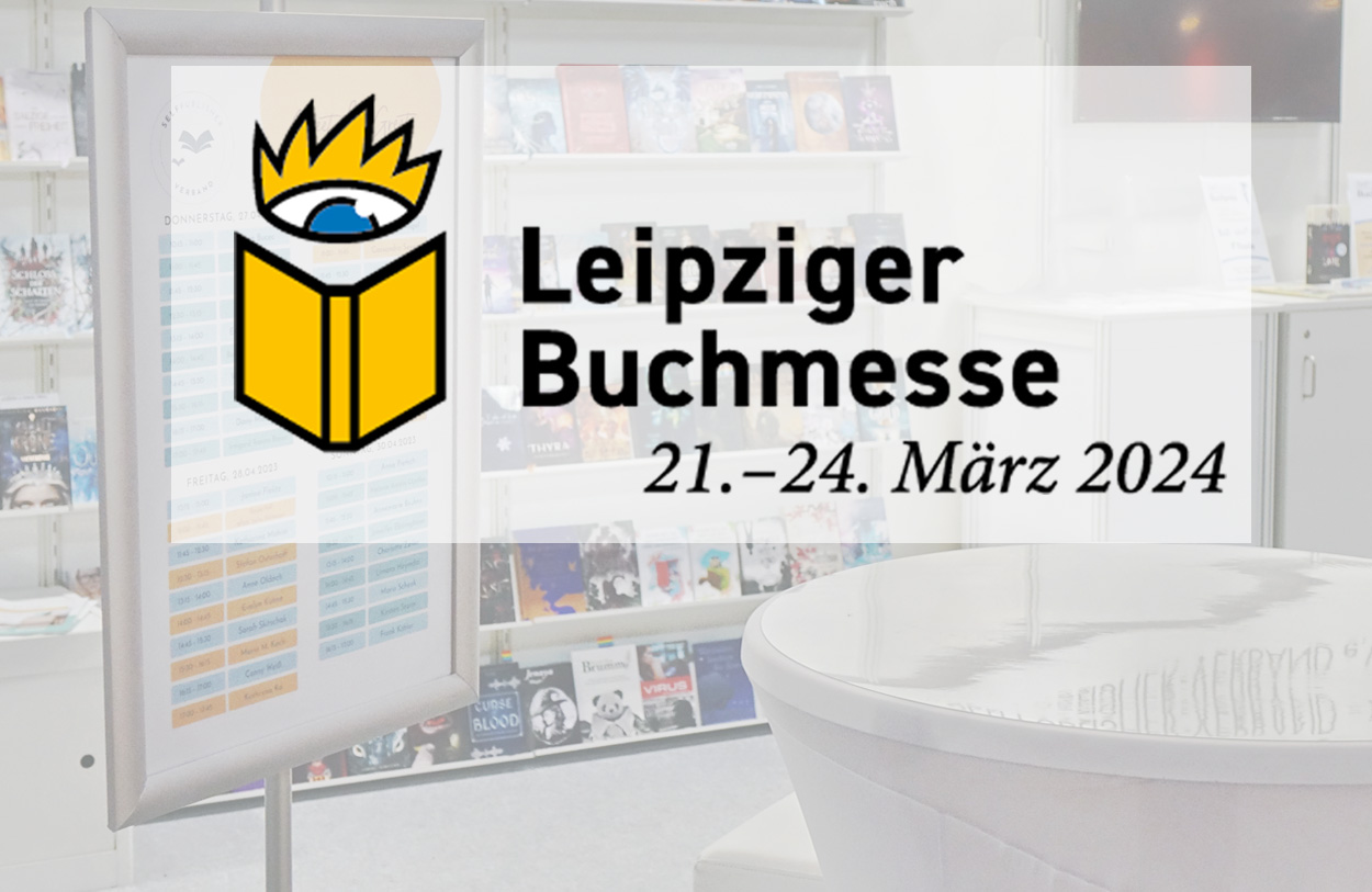 Leipziger Buchmesse Lesungen