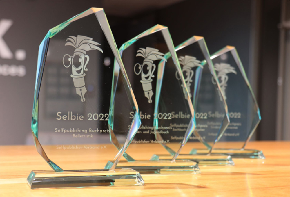 Selbies - die Awards des Selfpublishing Buchpreises