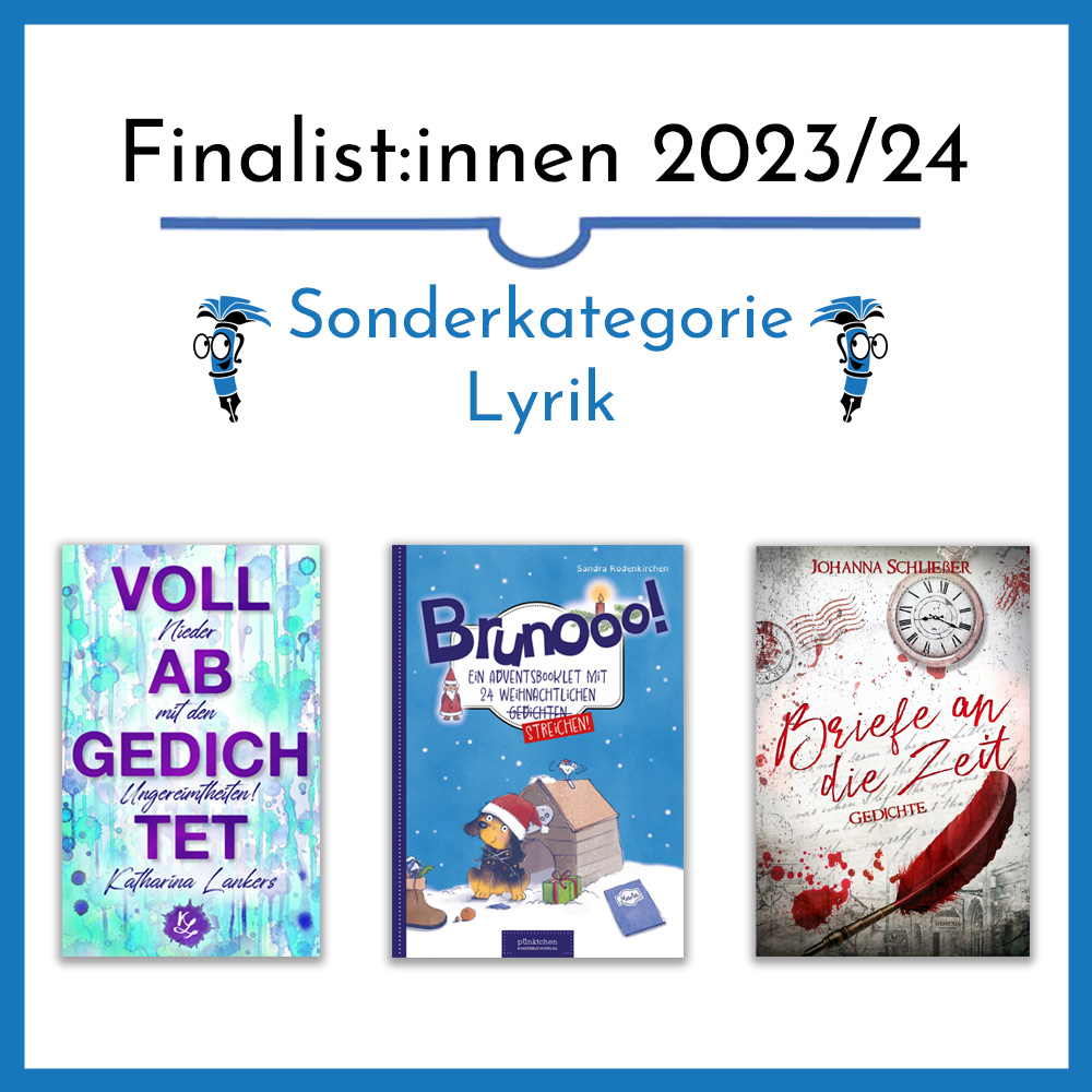 Finalistinnen Lyrik