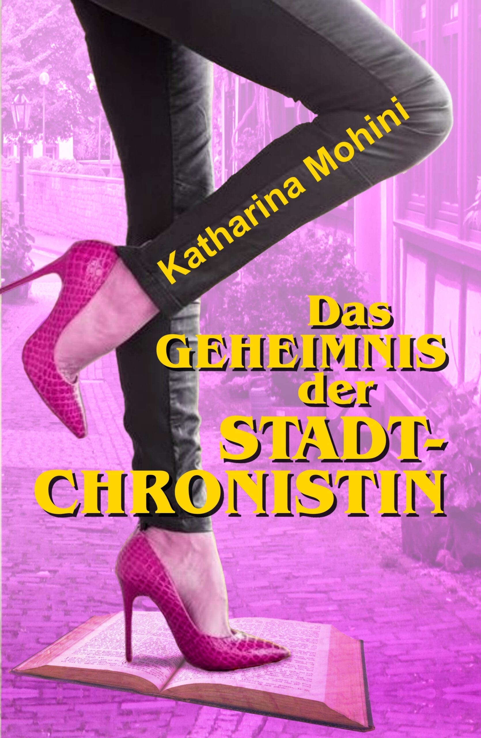 Das Geheimnis der Stadtchronistin Profilbild