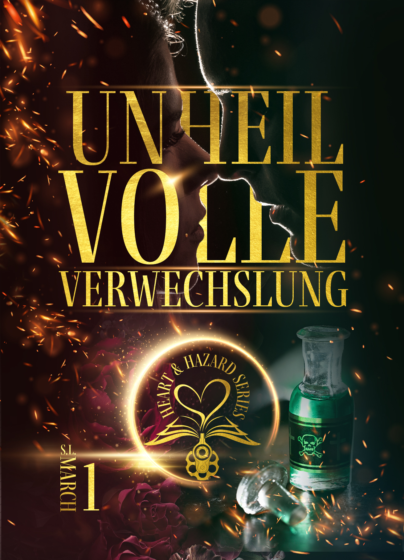 Heart & Hazard Series – Unheilvolle Verwechslung