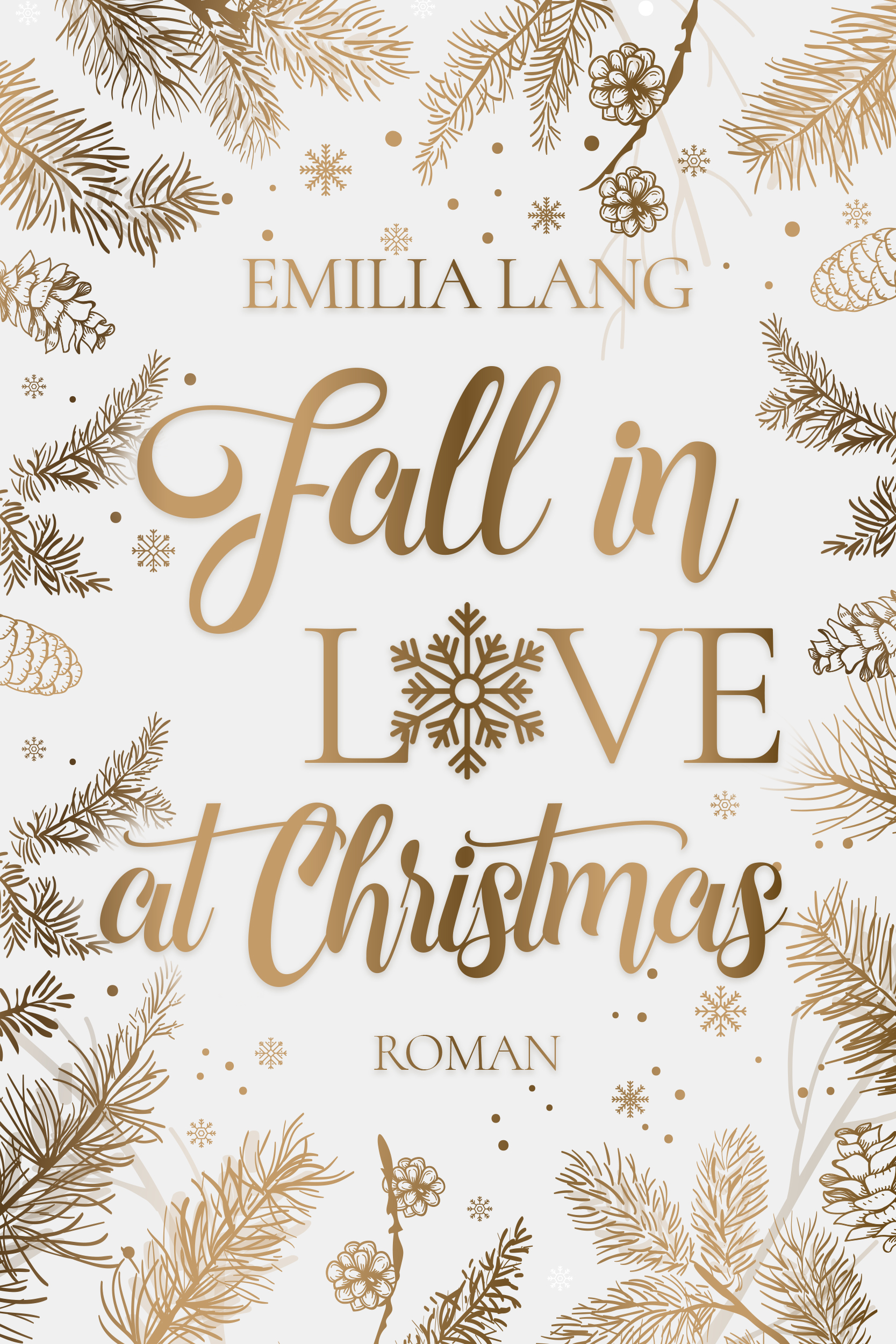 Fall in Love at Christmas