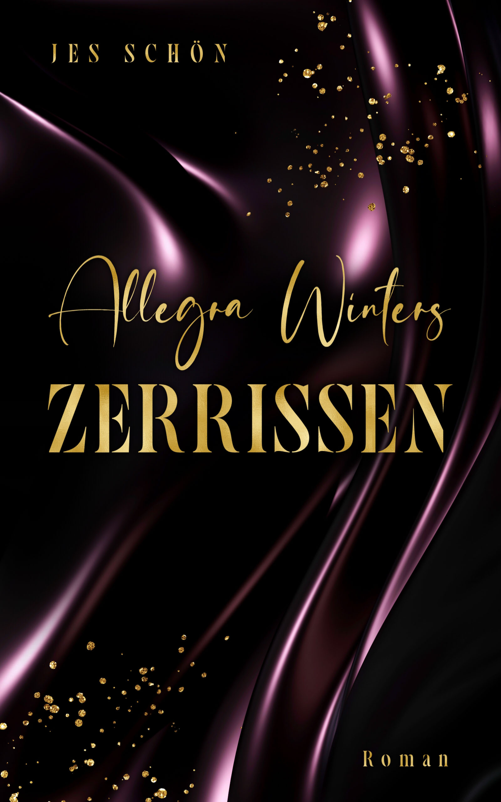 Allegra Winters – Zerrissen