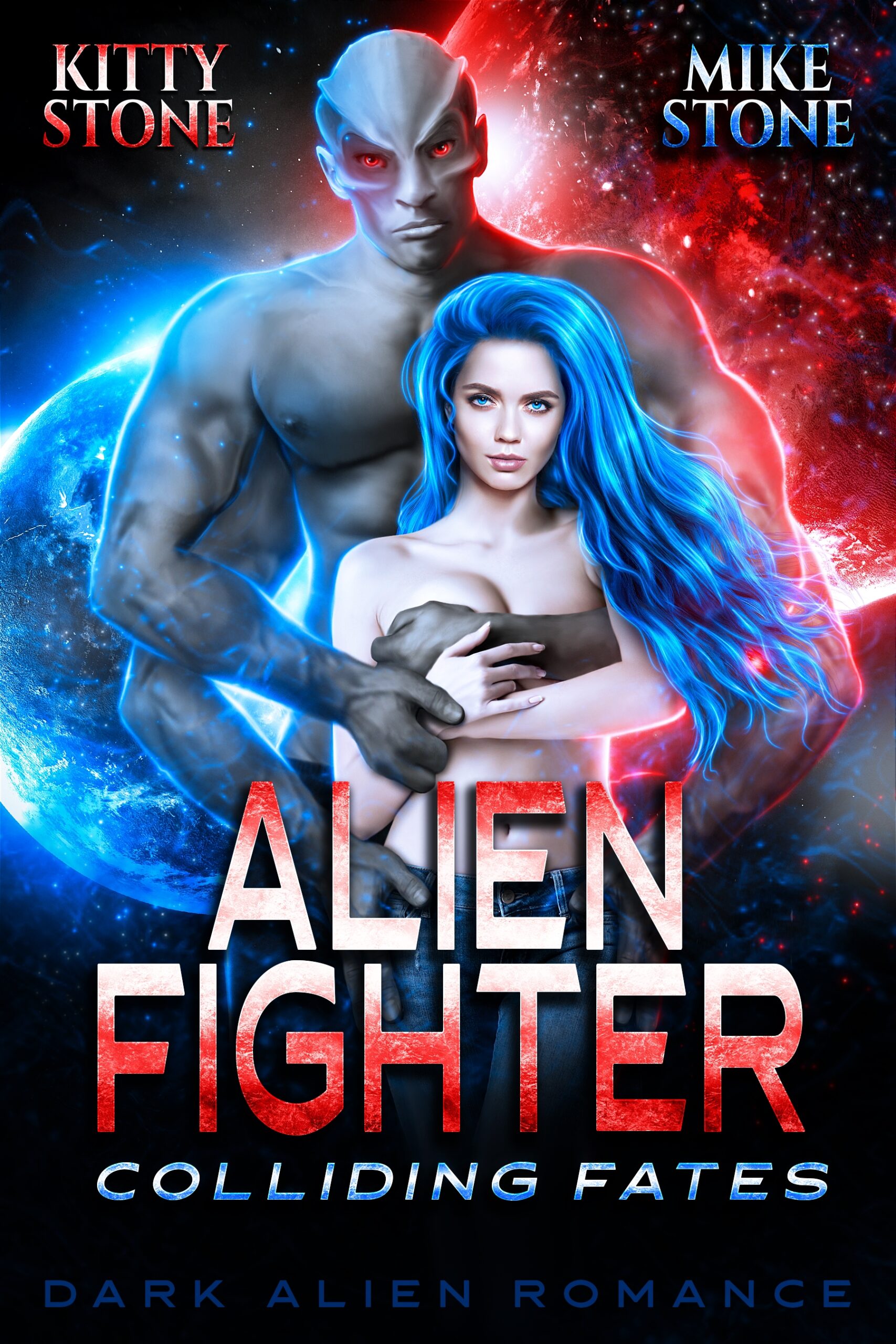 Alien Fighter – Colliding Fates