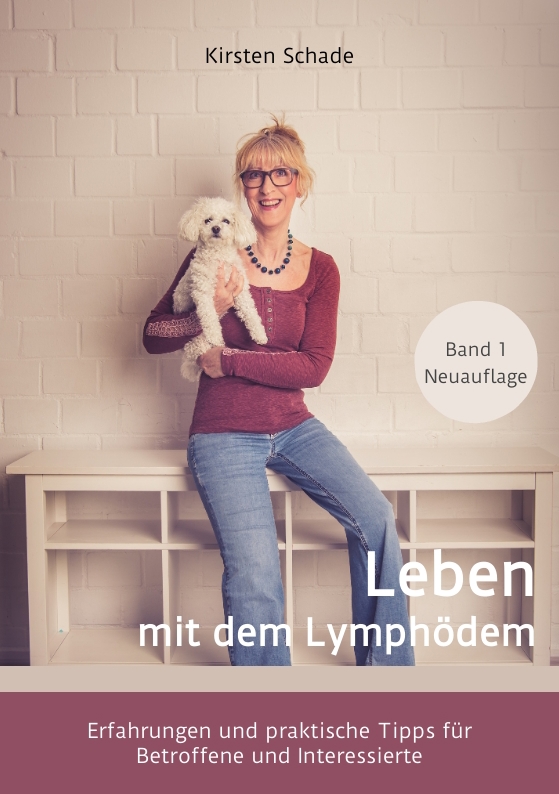 Leben mit dem Lymphödem