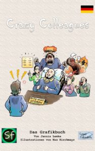 Crazy Colleagues – Das Grafikbuch Profilbild