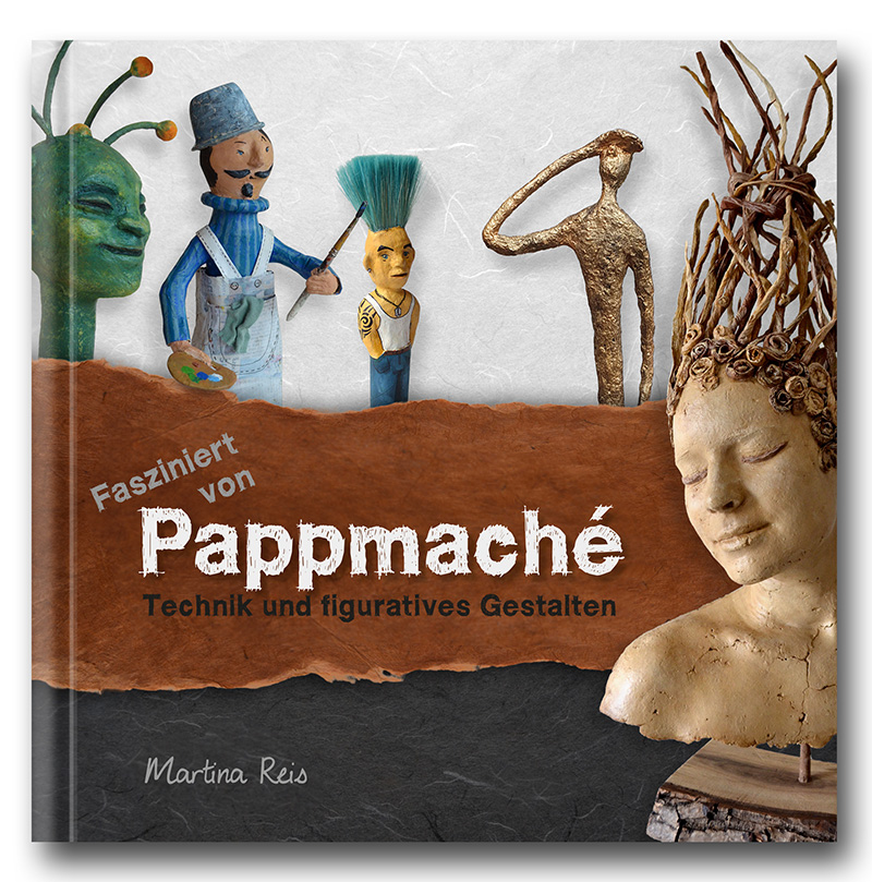 Fasziniert von Pappmaché