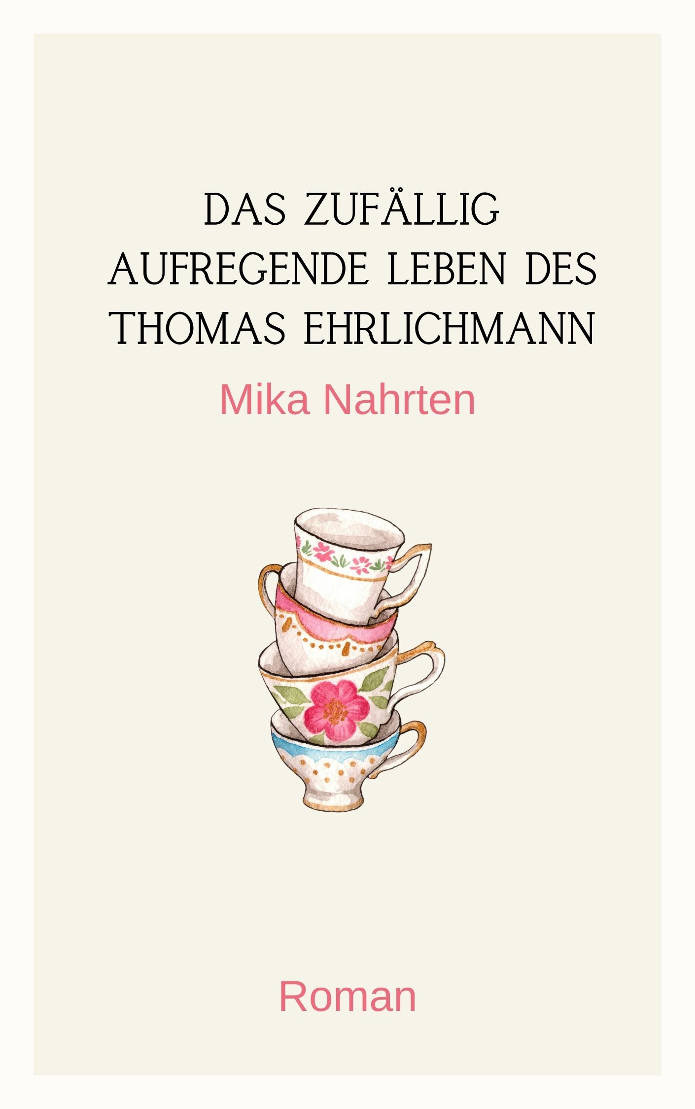 Das zufällig aufregende Leben des Thomas Ehrlichmann Profilbild