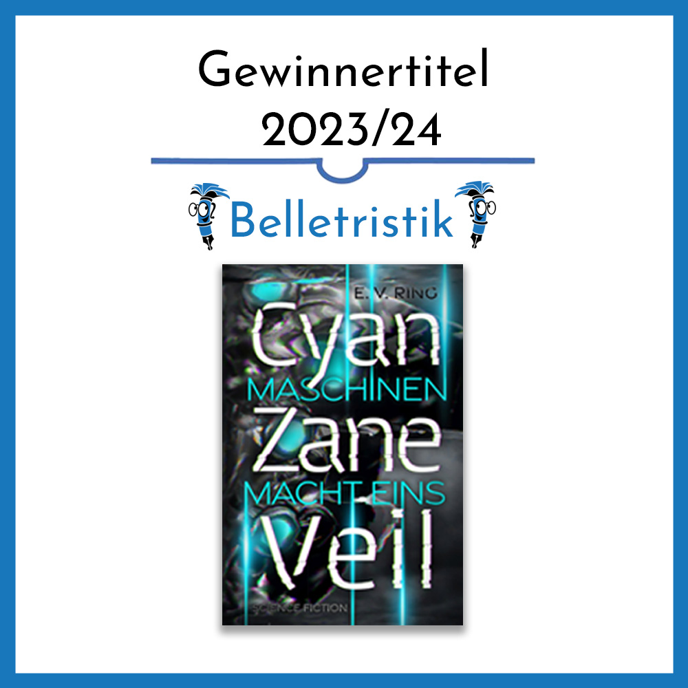 Gewinnertitel Belletristik