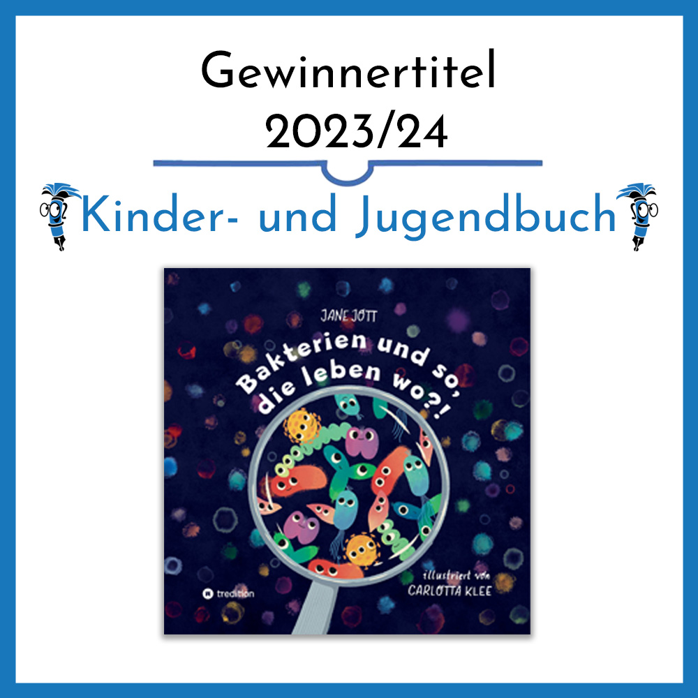 Gewinnertitel Kinder- und Jugendbuch