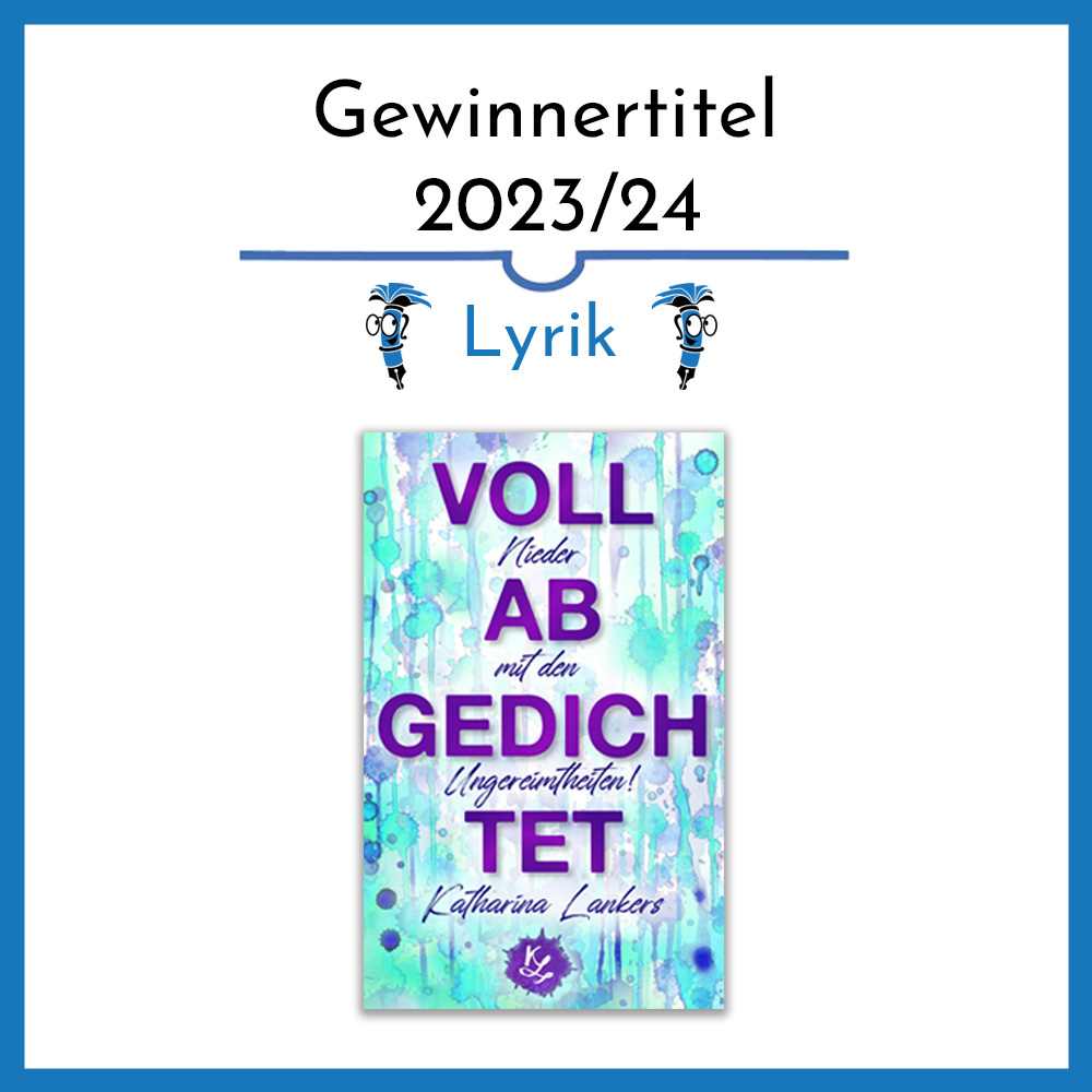 Gewinnertitel Lyrik