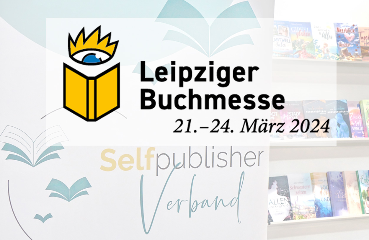 Das Fachprogramm des Selfpublisher-Verbands auf der Leipziger Buchmesse 2024