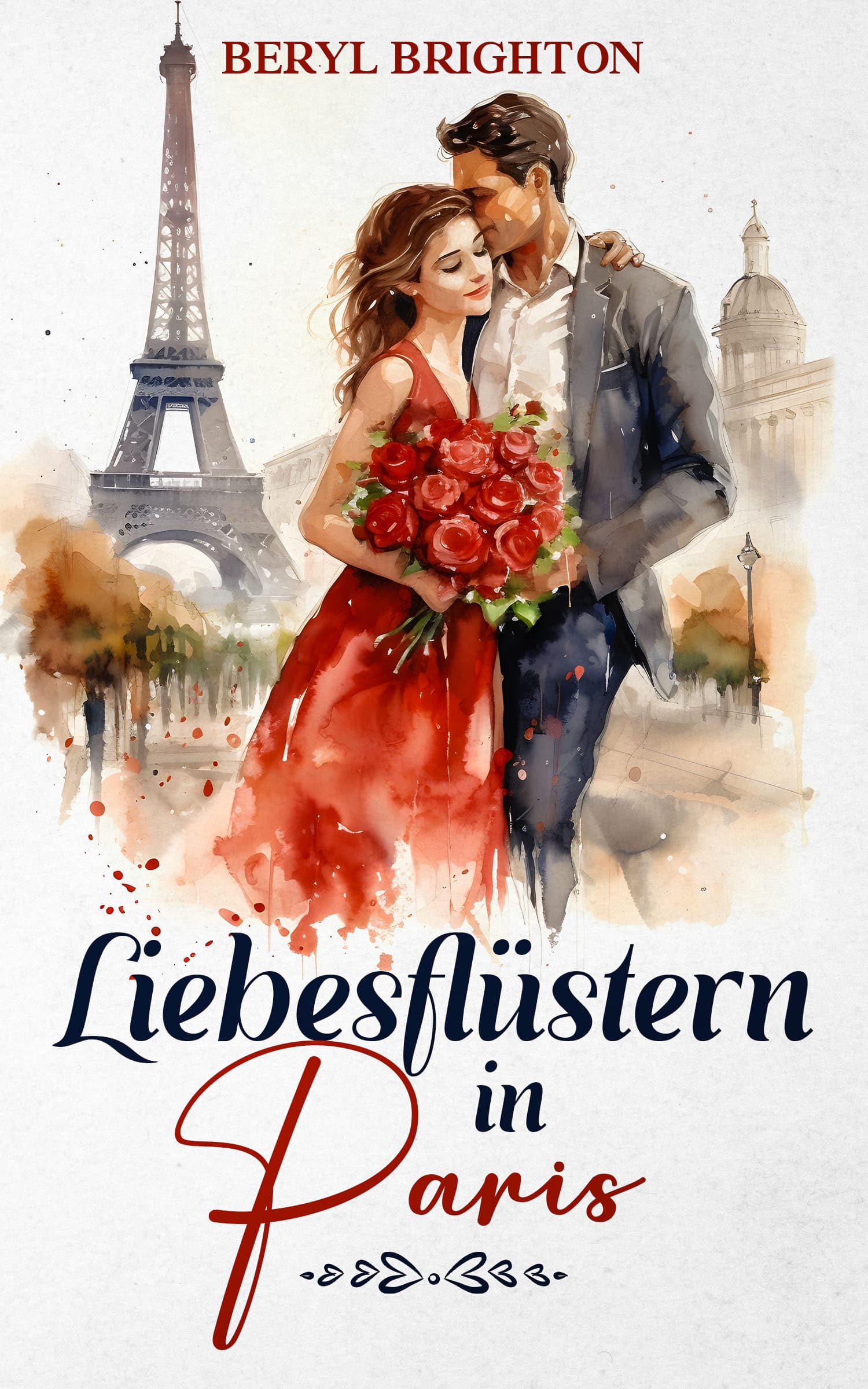 Liebesflüstern in Paris