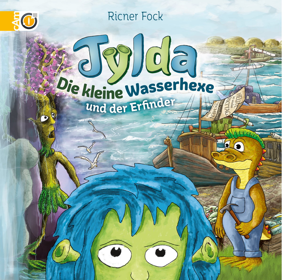 Tylda die kleine Wasserhexe und der Erfinder Profilbild