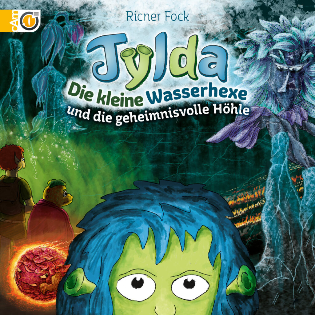 Tylda die kleine Wasserhexe und die vereisten Frostizeas Profilbild